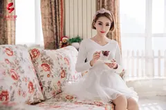 [TouTiao头条女神] 2019.04.20 美惠子 我是恬美小解解[10P/19M] - 2