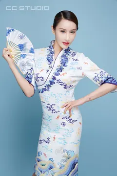 [TouTiao头条女神] 2019.05.12 曼苏拉娜 [11P/40M] - 2