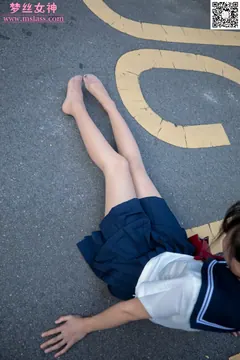 [MSLASS梦丝女神]2019.09.03 JK小女神 玥玥 [64+1P/147M] - 1