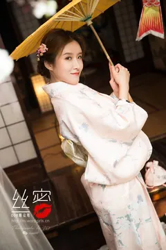 [TouTiao头条女神] 2019.07.02 JennyR 008期丝蜜众筹回报之和风花与蛇[19P/17M] - 3