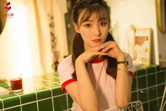 [TouTiao头条女神] 2019.09.07 索菲 [9P/12M] - 2