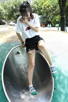 [MZSOCK]爱镁足 No.037 悦悦 捕获一只小可爱 [163P/712MB] - 4