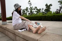 勿恋传媒 No.443 猫耳-风的静默 [170P/1V/4.58GB] - 5