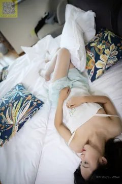 [LSS山茶摄影] NO.143 汉服白丝 [84P/153MB] - 5