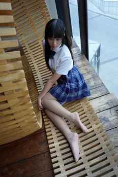 [XUE妹加速跑] XUE妹加速跑 XM001《小琪XUE妹1》[88P/104MB] - 1