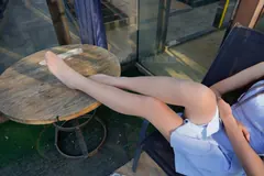 [XUE妹加速跑] XUE妹加速跑 XM002《小琪XUE妹2》[88P/92MB] - 1