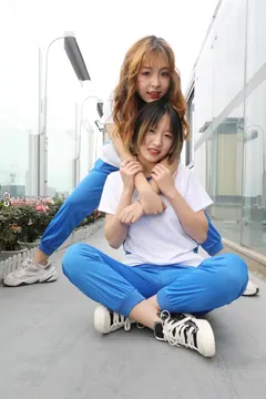 [MZSOCK]爱镁足 No.074 圆子与Ella [91P/378MB] - 2