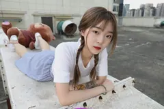 [MZSOCK]爱镁足 No.079 梦琪  可爱终结者 [76P/818MB] - 2