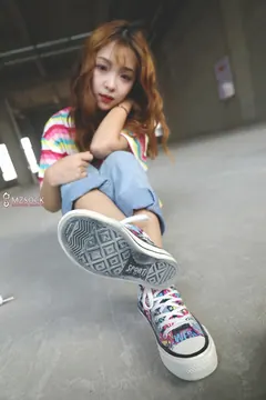 [MZSOCK]爱镁足 No.081 Ella 致敬青春 [53P/294MB] - 1