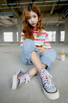 [MZSOCK]爱镁足 No.081 Ella 致敬青春 [53P/294MB] - 4