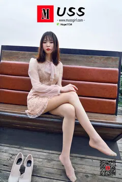 [MussGirl慕丝女郎]NO.035 女神的腿从来不是天生的 [80P/196MB] - 2