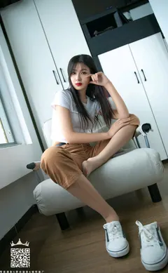 [零度摄影] VOL.082 晶晶 青春肉丝 [45P/47MB] - 1