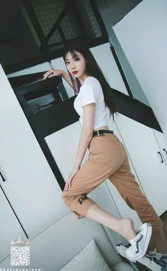 [零度摄影] VOL.082 晶晶 青春肉丝 [45P/47MB] - 3