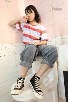 [MZSOCK]爱镁足 No.086 婷婷 女神和女汉子 [90P/164MB] - 4