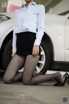 丝慕写真 特写集 TX034 米朵《躺好，我来开车》[86P/173MB] - 2