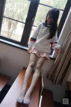 妖精视觉@NO.018 妮妮 我是你的初中同桌 [70P/32.5MB] - 4
