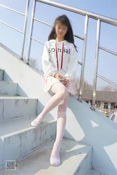 妖精视觉@NO.027  妮妮演绎少女的百褶裙（第1期）[68P/43.5MB] - 2