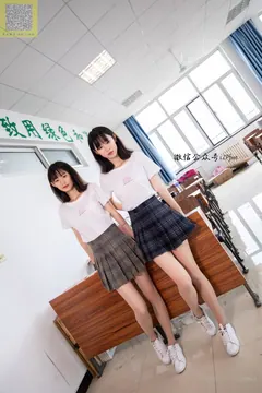[LSS山茶摄影] NO.169 姐妹花丝袜穿搭12 [84P/498MB] - 4