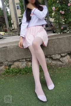妖精视觉@NO.060 甜甜 体育场的白丝袜 [60P/52.4MB] - 4
