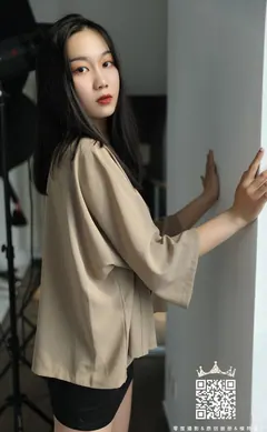 [零度摄影] NO.100 职业模特 雅安 [42P/37M] - 1