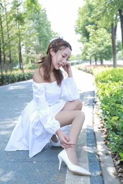 [SiHua思话]SH182 苏小柔 地铁站的小柔 [49P/137MB] - 4