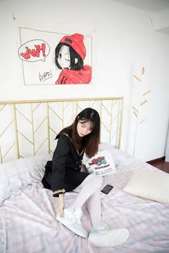 勿恋传媒 NO.493 猫耳-金色深蓝 [159P/1V/4.18G] - 1