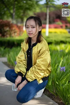 勿恋传媒 No.012 娇小型小罗莉哦,猜猜我多大呢,小白板鞋搭配粉色棉袜 [124P/861MB] - 3