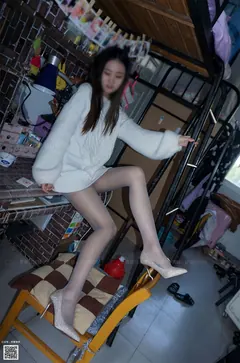 妖精视觉 NO.225 小茶 高跟鞋与猫咪 [28P/26MB] - 3