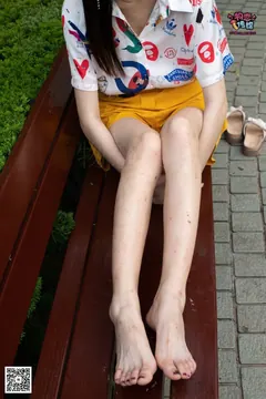 勿恋传媒 No.036 和鞋子说88啦~ [169P/1V/1.51GB] - 4