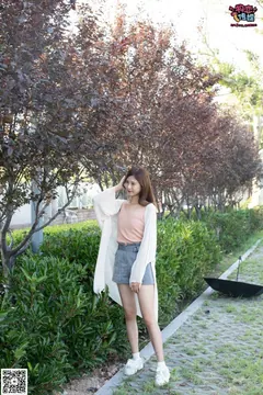勿恋传媒 No.045 精灵女孩的纯白棉袜 [127P/1V/1.14GB] - 3