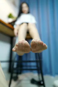 [XUE妹加速跑]XM097《萌萌小秘书》[90P/1V/196MB] - 1