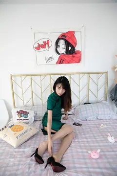 勿恋传媒 NO.550 猫耳-月如溪 [140P/1V/4.17G] - 4