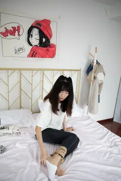 勿恋传媒 NO.556 猫耳-明月千里 [244P/1V/9.85G] - 4