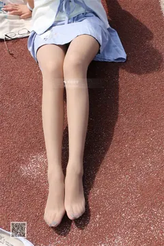 妖精视觉 NO.093 甜甜 肉丝闲静如姣花照水 [60P/59.2MB] - 2