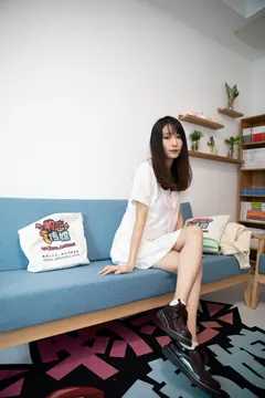 勿恋传媒 NO.570 猫耳-金色的心 [126P/3V/5.94G] - 2