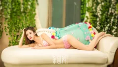 [Girlt果团网]2017.08.13 NO.051 温柔少女蜜球颤颤 [50P/408MB] - 3