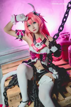 网荭COSER 越南妹KuukoW 年费/永久专享合辑打包下载（此合辑持续更新）