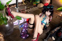 网荭COSER 越南妹KuukoW 年费/永久专享合辑打包下载（此合辑持续更新） - 3