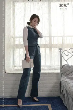 [IESS异思趣向] 耽丝 佳爷-爷青回 [91P/120MB] - 5