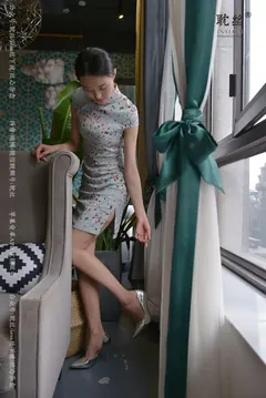[IESS异思趣向] 耽丝 优雅的本色 [97P/158MB] - 4