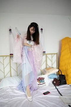 勿恋传媒 NO.608 猫耳-一朵[127P/1V/3.82G] - 4