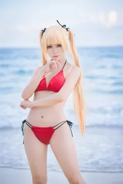 网荭coser@白金Saki 写真全套 年费/永久专享合辑打包下载（此贴持续更新） - 2