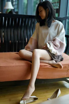 [XUE妹加速跑]XM101《35码の美-腿腿》 [100P/1V/836MB] - 4