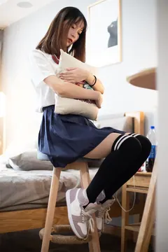 勿恋传媒 No.092 猫耳-女高至服三部曲之三 [187P/1V/2.12GB] - 2