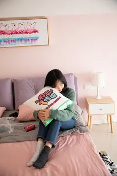 勿恋传媒 No.093 落落-喂，放学以后学校对面奶茶店等你 [180P/1V/2.36GB] - 4
