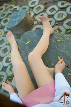 [LISS丽丝映像]NO.012 KAIS小姐《热福射》[81P/1.76G] - 1