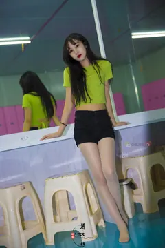 [LISS丽丝映像]NO.016 琪琪《这是打赏过最美的腿》[50P/697MB] - 4