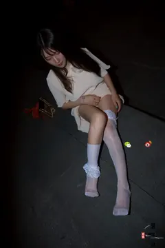 [LISS丽丝映像]NO.022 莎莎《少女深夜日记》[57P/724MB] - 3