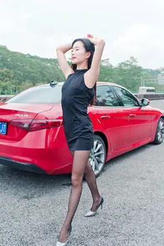 [LISS丽丝映像]NO.046《别解释了，快上车》[75P/420MB] - 4