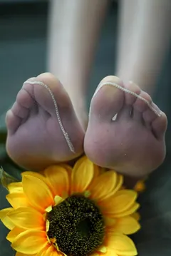 [萌甜物语]XM129《向阳花的美-紫婷》[98P/1V/230MB] - 3